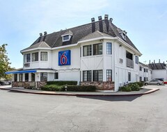 Khách sạn Motel 6-Fremont, Ca - North (Fremont, Hoa Kỳ)