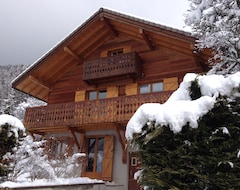 Cijela kuća/apartman Great Ski Apartment In The Portes Du Soleil Ski Area. (Vacheresse, Francuska)