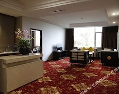 Hotel Jiangjunshan Garden (Qingzhou, Kina)