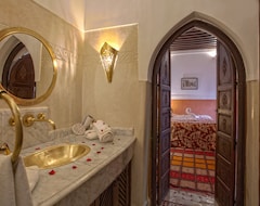 Hotel Riad Itrane (Marrakech, Marokko)