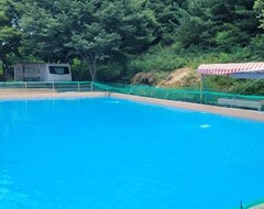 Pensión Geumsan Hanmaeum Camping Place (Nonsan, Corea del Sur)