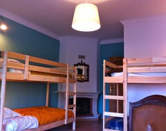 Hotel 6 Bed Dorm: Ericeira Chill Hill Hostel & Private Rooms (rnal Nº 4514/al) (Ericeira, Portugal)