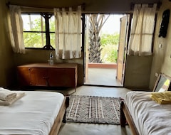 Bed & Breakfast Nemasu Eco-Lodge (Gunjur, Gambia)