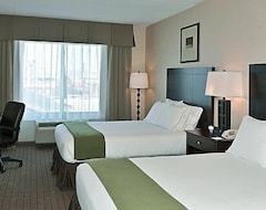 Hotel Holiday Inn Express & Suites Grants - Milan (Grants, USA)