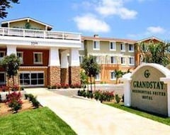 Otel Grandstay Residential Suites Oxnard (Oxnard, ABD)