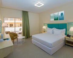 Hotel Bm Beach Resort (Ras Al-Khaimah Ciudad, Emiratos Árabes Unidos)