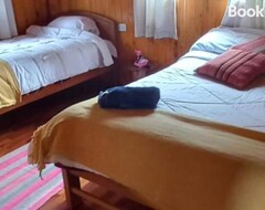 Tüm Ev/Apart Daire Eco Lodge Cabanas Con Piscina (Urubamba, Peru)