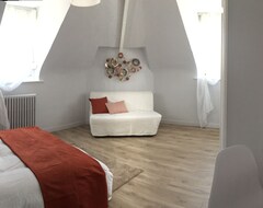 Toàn bộ căn nhà/căn hộ Duplex 4 Bedrooms Fully Renovated With Wifi In The Heart Of The Resort (Berck, Pháp)