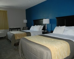 Khách sạn Boarders Inn & Suites by Cobblestone Hotels - Munising (Munising, Hoa Kỳ)