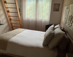 Cijela kuća/apartman Les Balcons Du Rhône - Superior Queen Room With Two Queen Beds - 6 Guests (Chandolin-pres-Saviese, Švicarska)