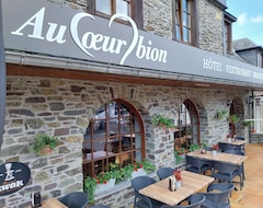 Khách sạn Au Cœur Bion (Bouillon, Bỉ)