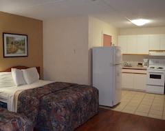 Hotel Canadas Best Value Inn & Suites-Castlegar (Castlegar, Kanada)