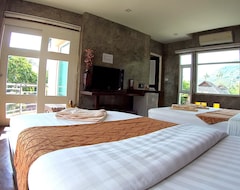 Hotelli Silver Sands Resort - Koh Tao (Koh Tao, Thaimaa)