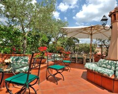Hotel Diana Roof Garden (Roma, İtalya)