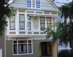 Cijela kuća/apartman Spacious Five Room Flat In Sunny Noe Valley (San Francisco, Sjedinjene Američke Države)