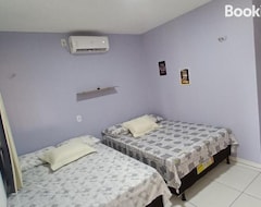 Entire House / Apartment Chale Da Ana- Barreirinhas (Barreirinhas, Brazil)