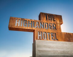 Hotel The Highlander (Austin, USA)