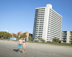 Hotel Beautiful Ocean View Queen Suite + Official On-site Rental Privileges (Myrtle Beach, Sjedinjene Američke Države)