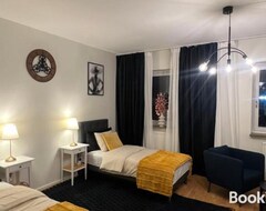 Casa/apartamento entero Noah Longstay Boras (Borås, Suecia)