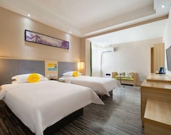 Khách sạn Jinxiu Concept Hotel (Hezhou, Trung Quốc)