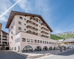 Khách sạn Chalet Silvretta Hotel & Spa (Samnaun Dorf, Thụy Sỹ)