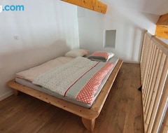 Cijela kuća/apartman Gite 4 Places, Piscine (Saint Jean de Buèges, Francuska)