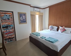 Hotelli MVC Patong House (Patong Beach, Thaimaa)