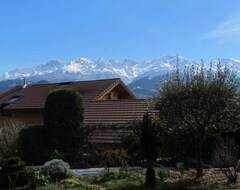 Cijela kuća/apartman Villa With Pool In The Heart Of The Alps (Bernin, Francuska)