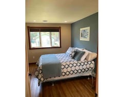 Entire House / Apartment Little Blue Cabin (Fort Benton, USA)