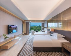 Hotelli Mission Hills Resort Shenzhen (Shenzhen, Kiina)