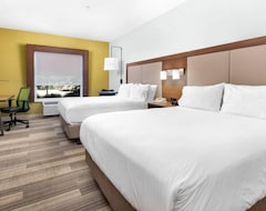 Holiday Inn Express Hotel and Suites Conroe, an IHG Hotel (Conroe, ABD)