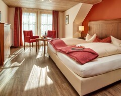 Hotelli Hotelgasthof Zur Sonne (Bad Gögging, Saksa)