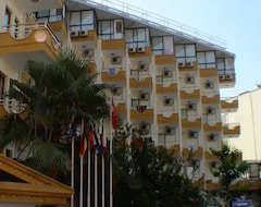 Monte Carlo Hotel (Antalya, Turkey)