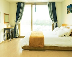 Hotelli Dorami Pension Jeju (Jeju-si, Etelä-Korea)