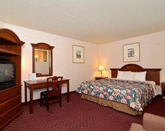 Khách sạn Travelodge By Wyndham Concord (Concord, Hoa Kỳ)