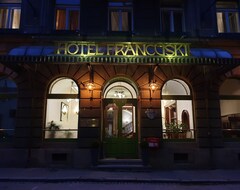 Hotel H15 Francuski Old Town (Kraków, Poland)