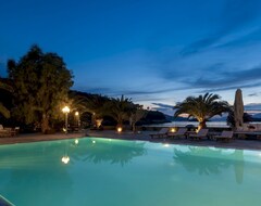 Koko talo/asunto Hydra Villa With Pool And Breathtaking Views (Hydra, Kreikka)