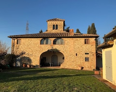 Casa rural La Loggia - Karakteristisk Lejlighed I Toscansk GÅrd (Barberino Val d'Elsa, Italija)