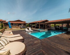 Hele huset/lejligheden Cozy House Near The Beach (Porto do Mangue, Brasilien)