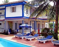 Khách sạn Dona Sa Maria Eco Hotel (Benaulim, Ấn Độ)