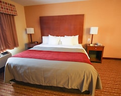 Khách sạn Comfort Inn & Suites Franklin East (Franklin, Hoa Kỳ)