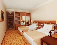 Khách sạn Hotel Nerton (Side, Thổ Nhĩ Kỳ)