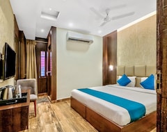 Hotel SilverKey Executive stays 24949 Park Circus (Kolkata, Indija)