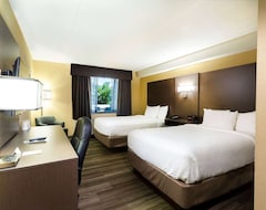 Khách sạn Days Inn By Wyndham Fallsview (Thác Niagara, Canada)