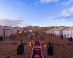 Hotel Musta Desert Luxury Camp (Merzouga, Maroko)