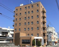 Khách sạn Anan Plaza Inn (Anan, Nhật Bản)