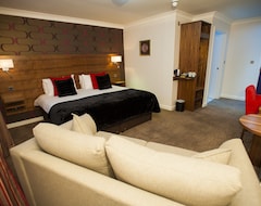 Hotelli Best Western Plus Lancashire Manor Hotel (Skelmersdale, Iso-Britannia)