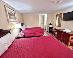 Hotel Red Carpet Inn Pulaski (Pulaski, Sjedinjene Američke Države)