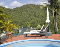 Khách sạn Marigot Palms Luxury Guesthouse (Gros Islet, Saint Lucia)