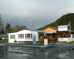 Oasis Motel & Holiday Park Turangi (Tokaanu, Novi Zeland)